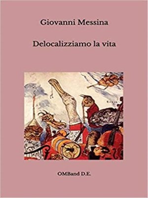 cover image of Delocalizziamo la vita